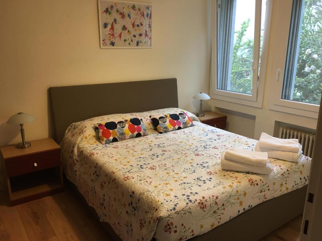 Residenza Trivento App. 9 Lejlighed Rovio Eksteriør billede